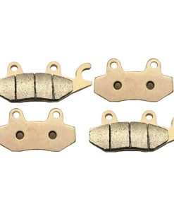 Pastillas de Freno de Moto de Metal Sinterizado S SYUU