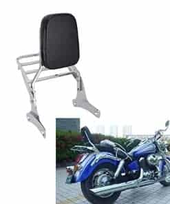 Respaldo Sissy Bar con Portaequipajes Compatible