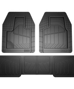 Tapetes para Automóvil Dickies de 5 Piezas de Máxima