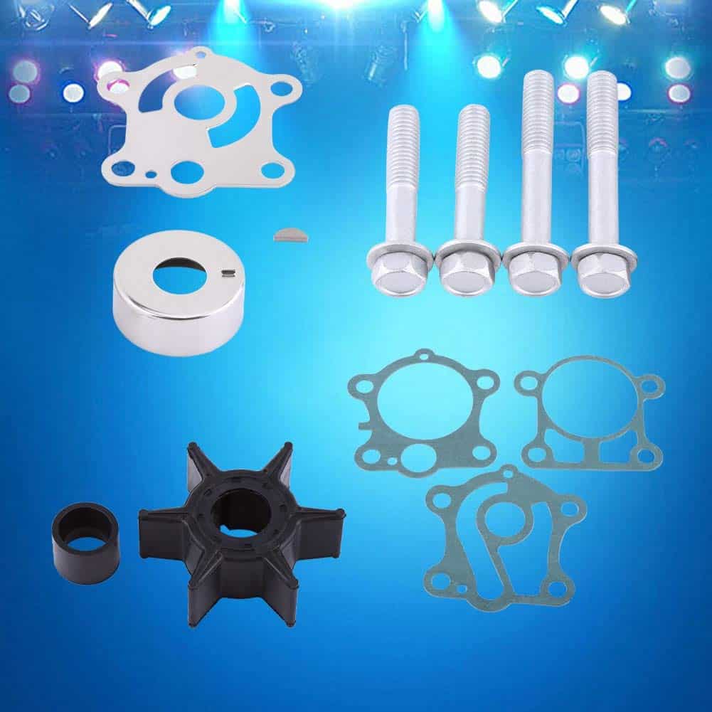 Kit de Reparación de Bomba de Agua, Reemplazo de Impulsor - Imagen 5