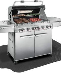 RESILIA Tapete Grande para Parrilla - Resistente, Protector