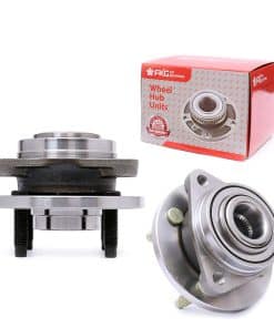 FKG 513205 (4 Lugs Modelos sin ABS) Conjunto de Cojinete de