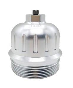 Tapa de la carcasa del filtro de combustible iFJF 134001