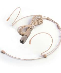 Micrófono de Diadema Sujeetec Auricular Colgante de