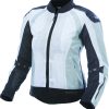 Chamarra de Malla Coolpro para Mujer Fly Racing