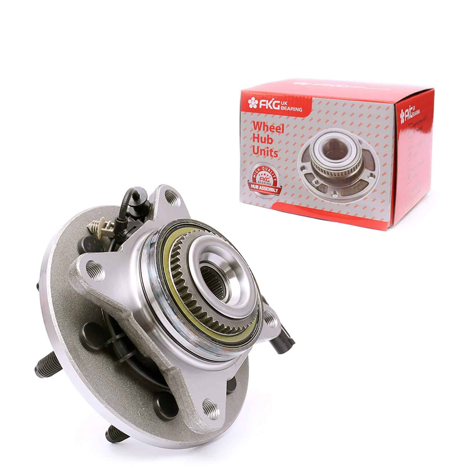 FKG 515046 Conjunto de Cojinete del Cubo de Rueda Delantera