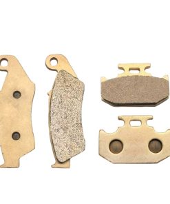 Pastillas de Freno Delanteras Traseras de Motocicleta de
