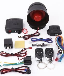 Sistema de Alarma para Automóvil, Dispositivo Universal