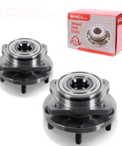 FKG 513123 (SÓLO para rines de 15", 16" O 17") Conjunto de