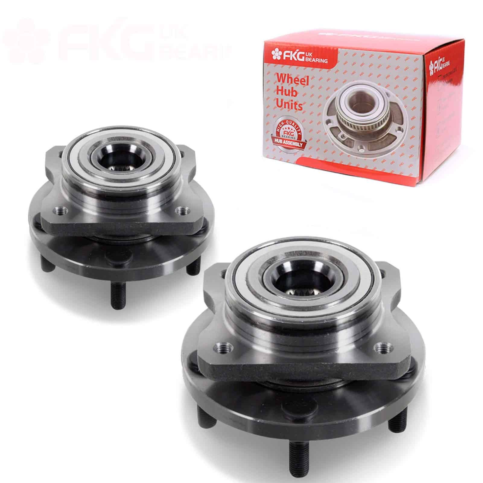 FKG 513123 (SÓLO para rines de 15", 16" O 17") Conjunto de