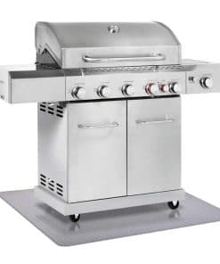 RESILIA X-Large Under Grill Mat - Protector resistente y