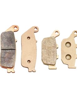 Pastillas de Freno Delanteras Traseras de Metal -2F FA496R