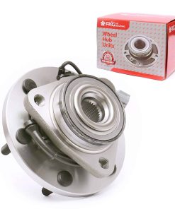 FKG 515066 Ensamble de Cojinete de la Rueda Delantera para