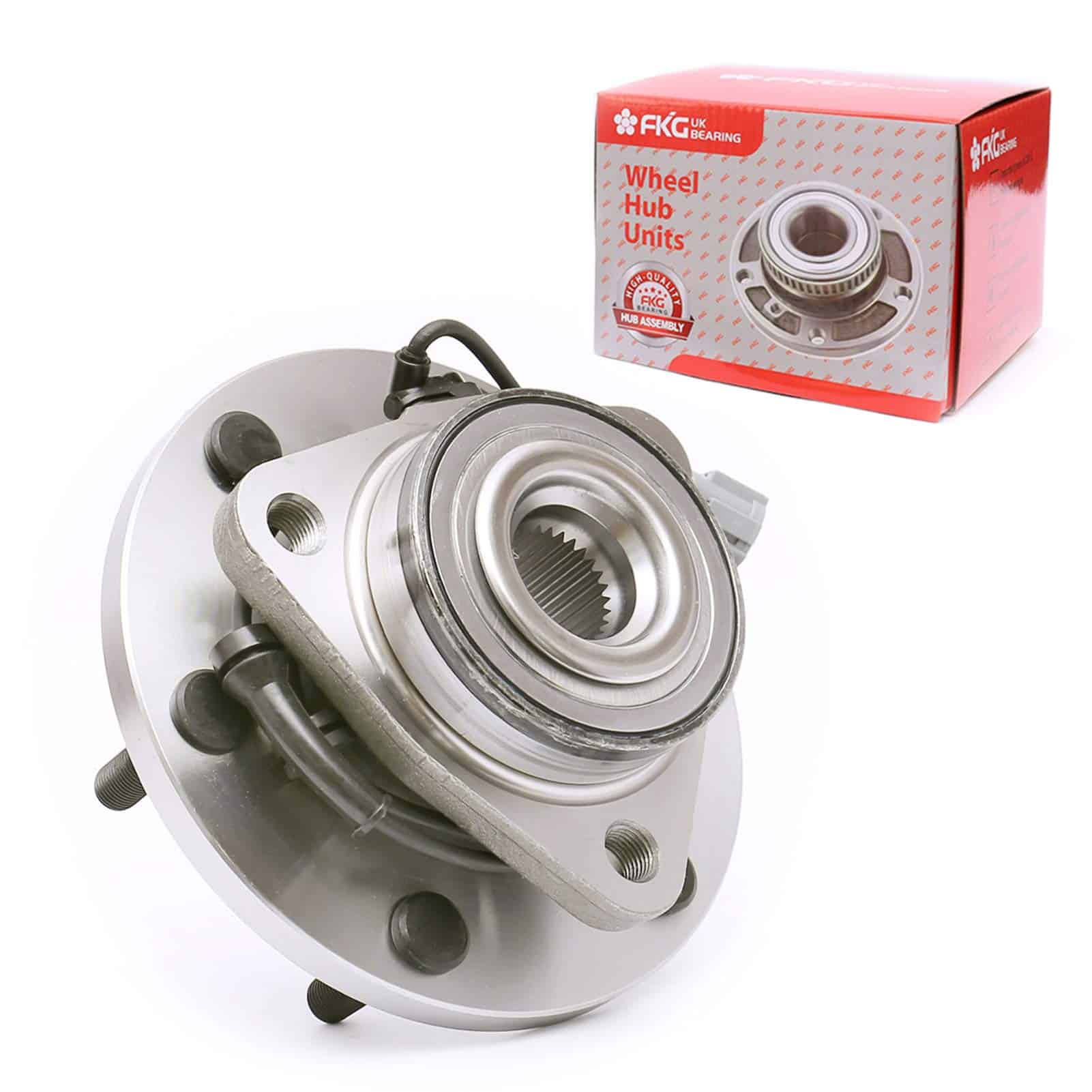FKG 515066 Ensamble de Cojinete de la Rueda Delantera para