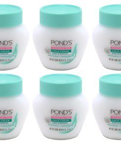 Ponds Cold Cream Desmaquillante Sin Fragancia 6.1 Onzas