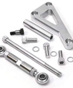 Soporte de Alternador SBC, Bomba de Agua Larga Lwp Kit de