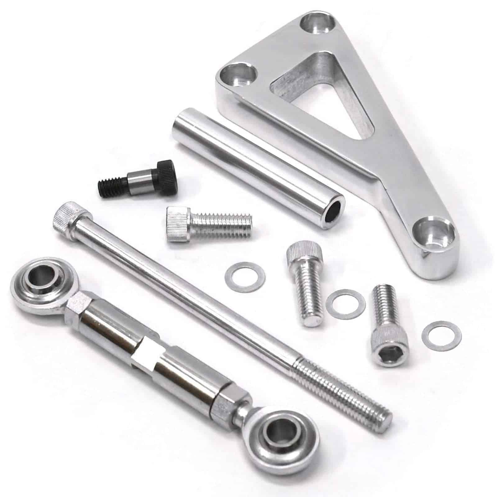 Soporte de Alternador SBC, Bomba de Agua Larga Lwp Kit de