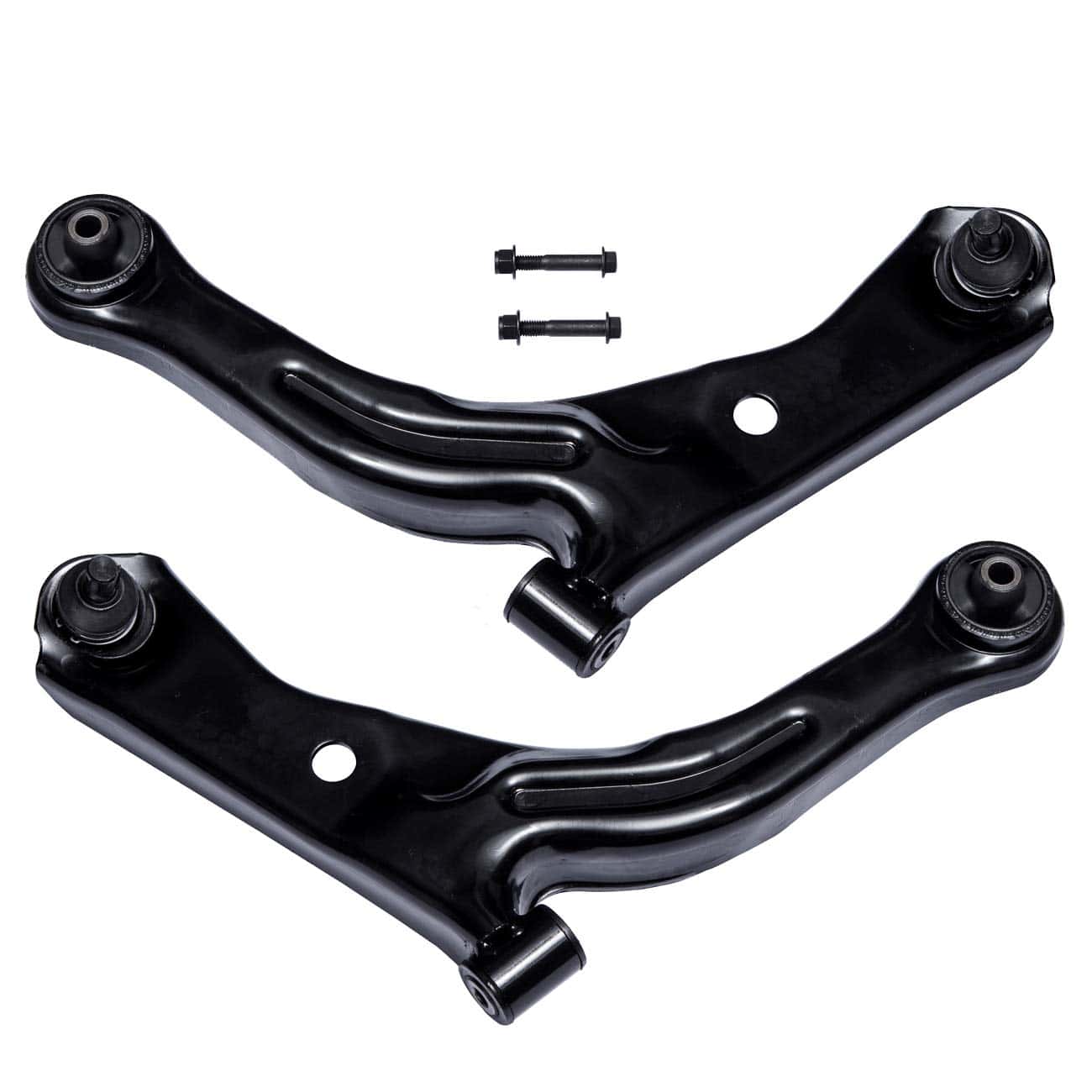 TUCAREST 2Piezas K80399 K80400 Brazo de Control Inferior