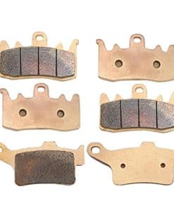 Pastillas de Freno de Motocicleta de Metal Sinterizado S