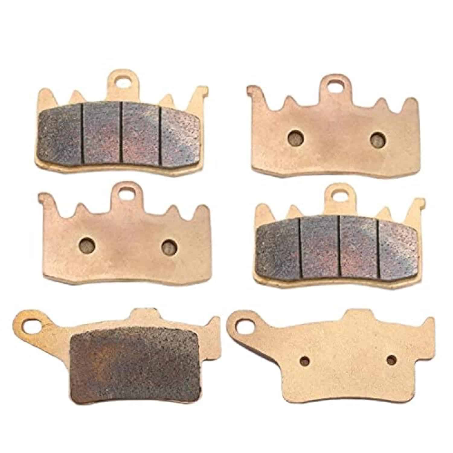 Pastillas de Freno de Motocicleta de Metal Sinterizado S