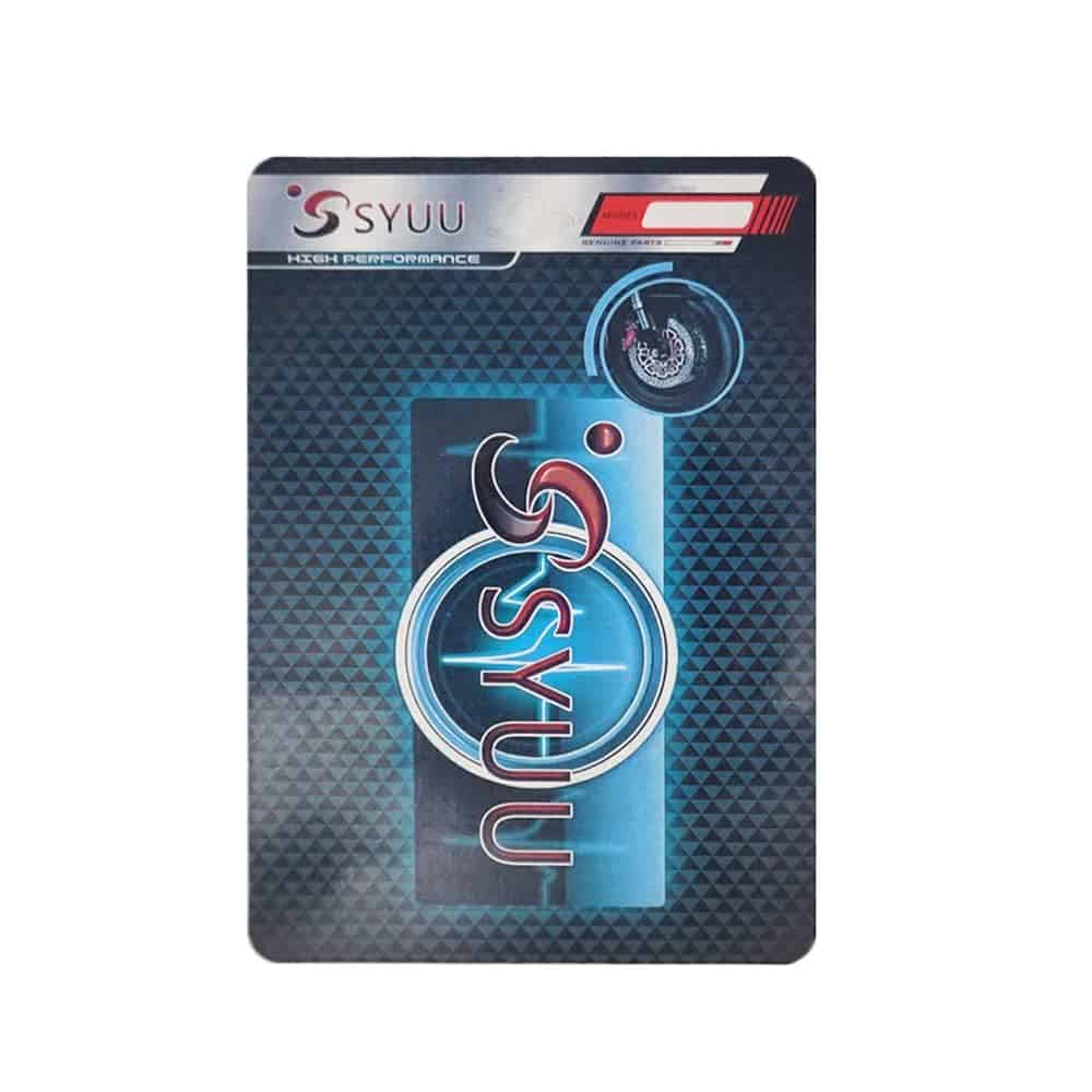 Pastillas de Freno de Motocicleta de Metal Sinterizado S - Imagen 4