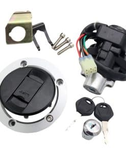 Conjunto de interruptor de encendido + tapa del tanque de