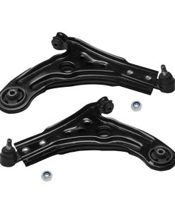 TUCAREST 2Pcs K620164 K620165 Brazo de Control Inferior y