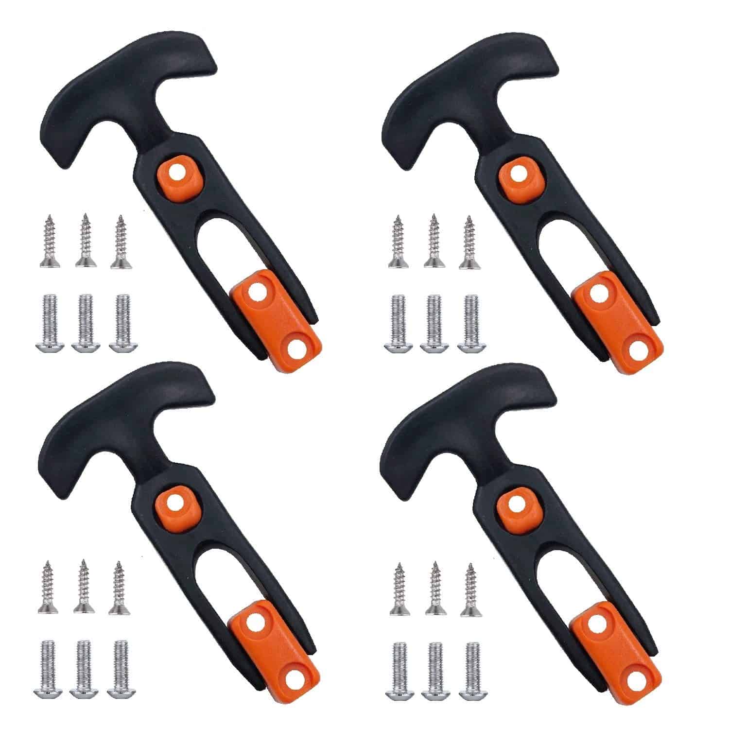 Reemplazos de Pestillos para Enfriadores Creatyi 4 PCS -