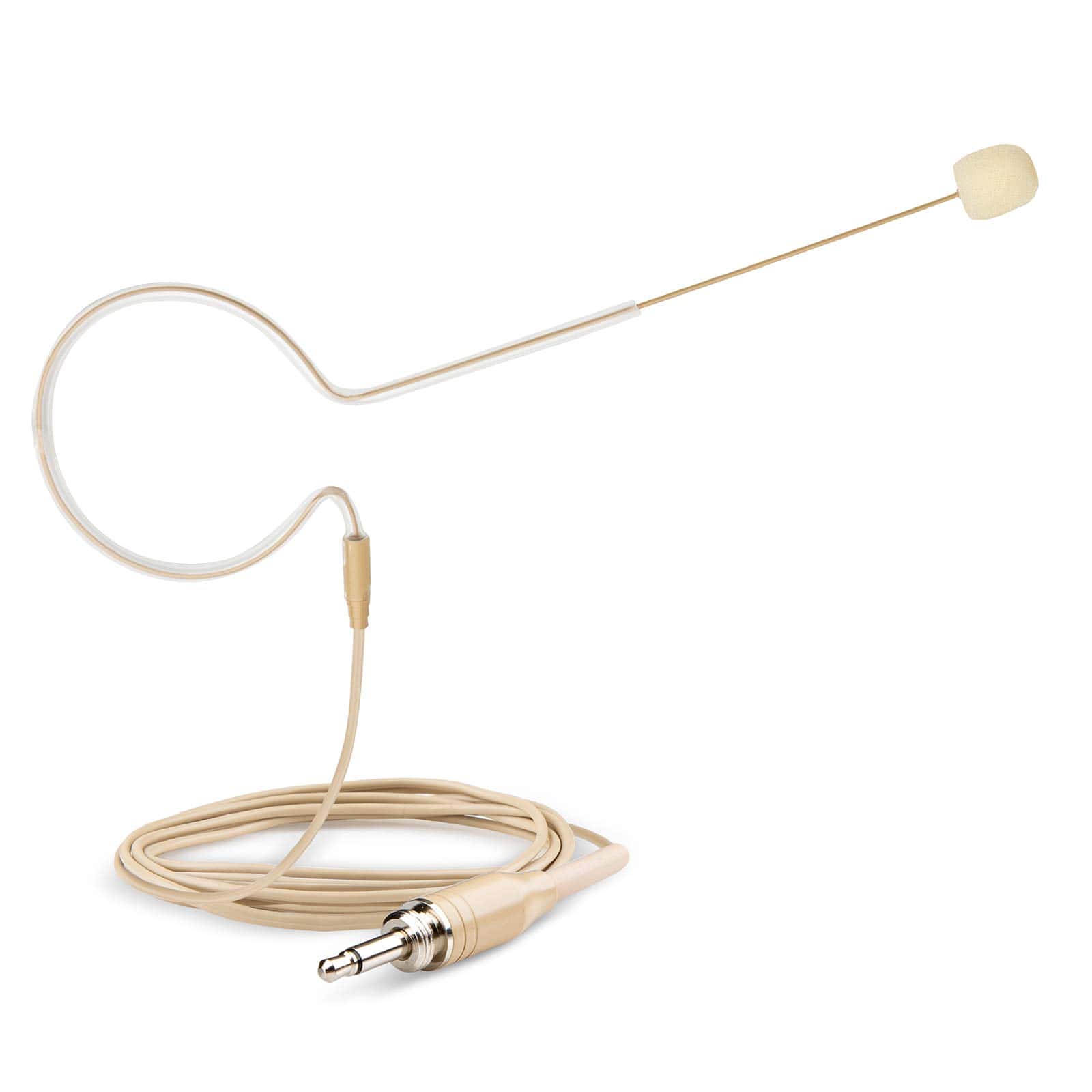 Micrófono de Diadema con Cable - Micrófono de Cabeza de