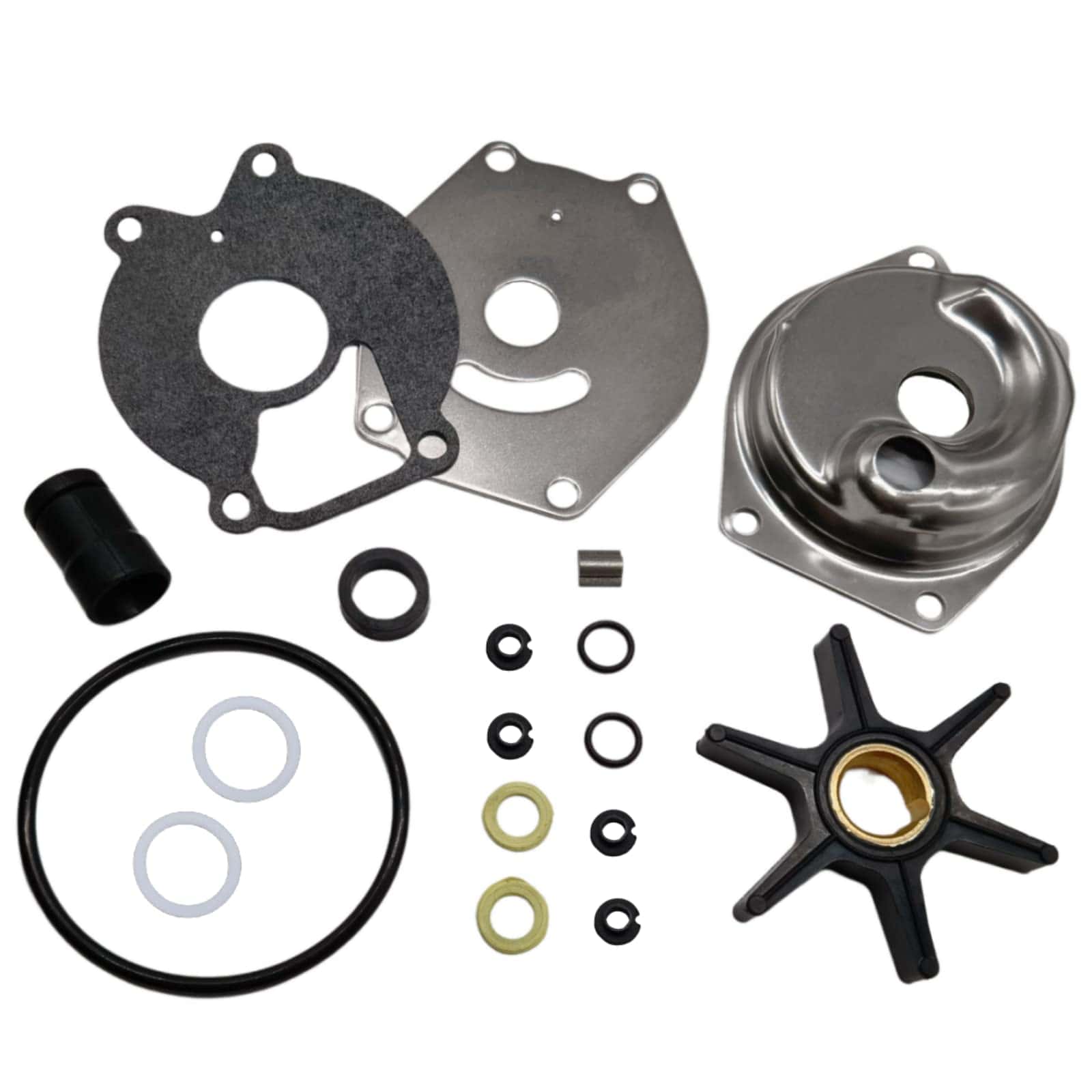 Kit de Impulsor de Bomba de Agua GHmarine 99157T2 para - Imagen 8