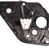 OEG Parts Nuevo Regulador de Ventana Trasera Lado Pasajero