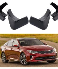 MOERTIFEI Protector de Salpicaderas de Barro para Coche