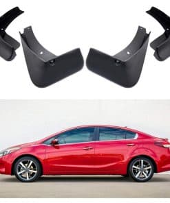 Juego de guardabarros para automóvil MOERTIFEI,