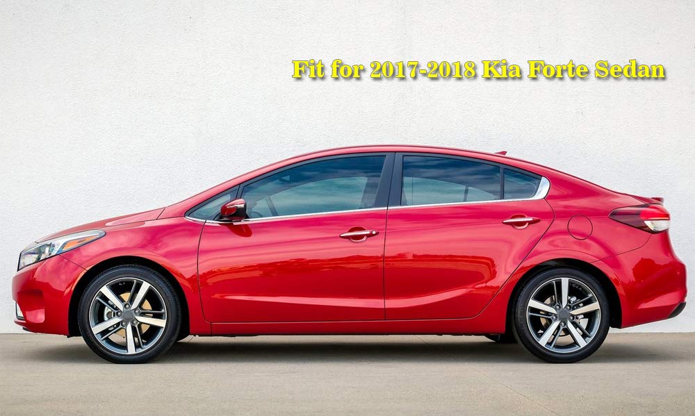 Juego de guardabarros para automóvil MOERTIFEI, - Imagen 3