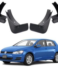 MOERTIFEI Protector de Salpicaduras de Barro para VW Golf