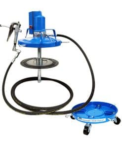 Bomba de grasa operada por aire Macnaught Legendary P3TR