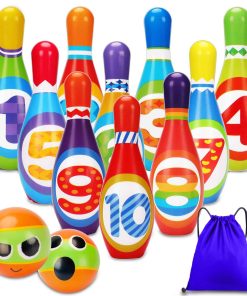 Set de Bolos para Niños Bowling Interior para Niños