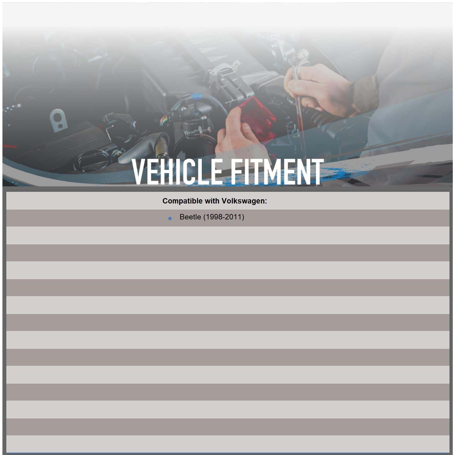 Regulador de Ventana Nuevo para VW Volkswagen Beetle - Imagen 4