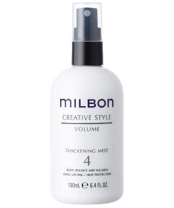 Milbon Creative Style Volume Thickening Mist 4 6.4oz