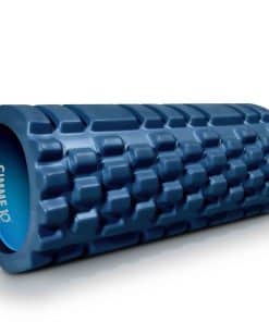 Rodillo de Espuma Texturizado de 3 Zonas - -Azul