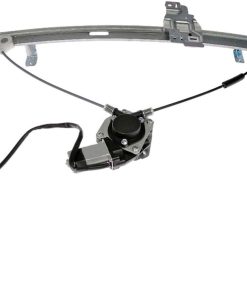 Nueva Regulador de Ventana con Motor Compatible con Isuzu