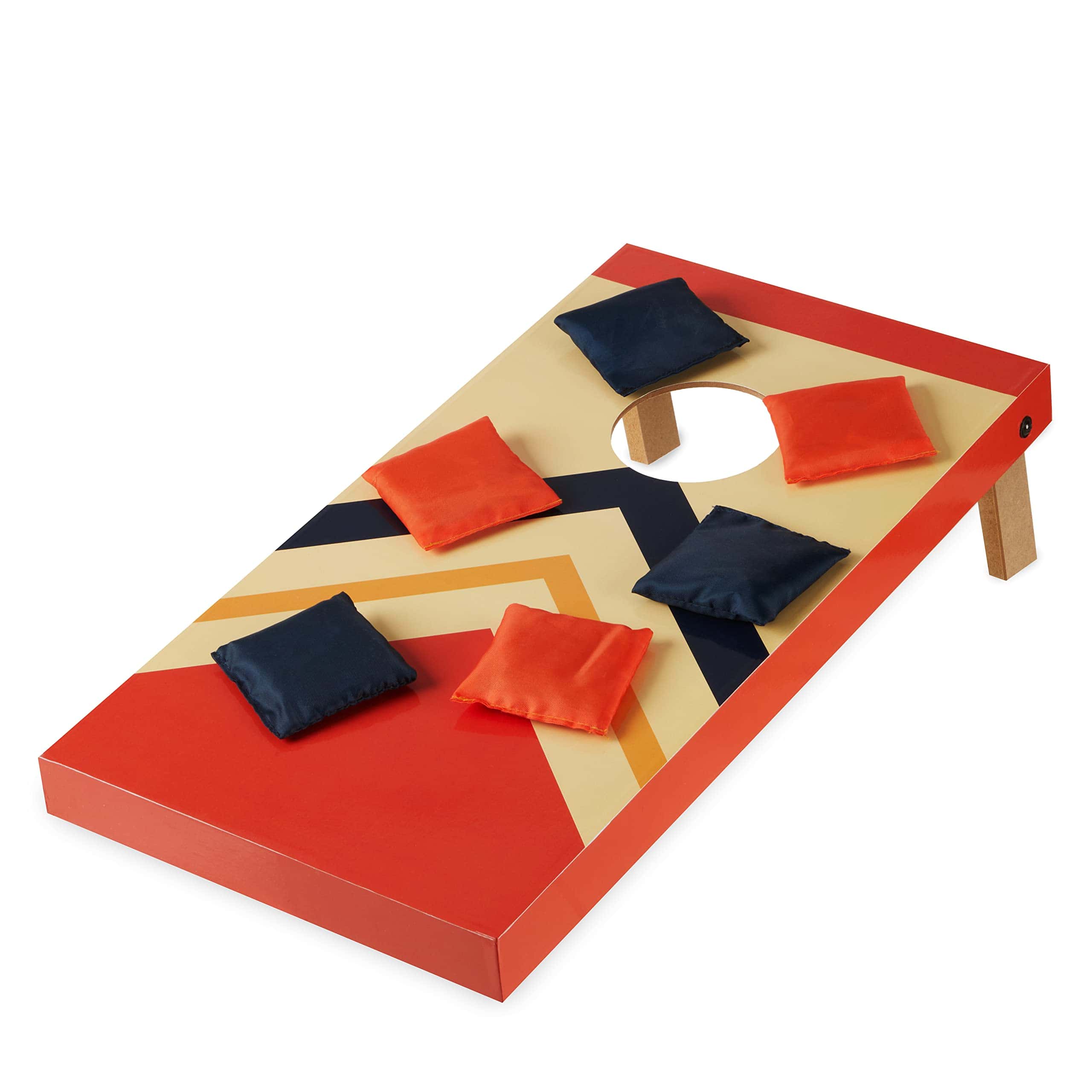 Juego de mesa de mini cornhole Foster & Rye Indoor - Juego - Imagen 6