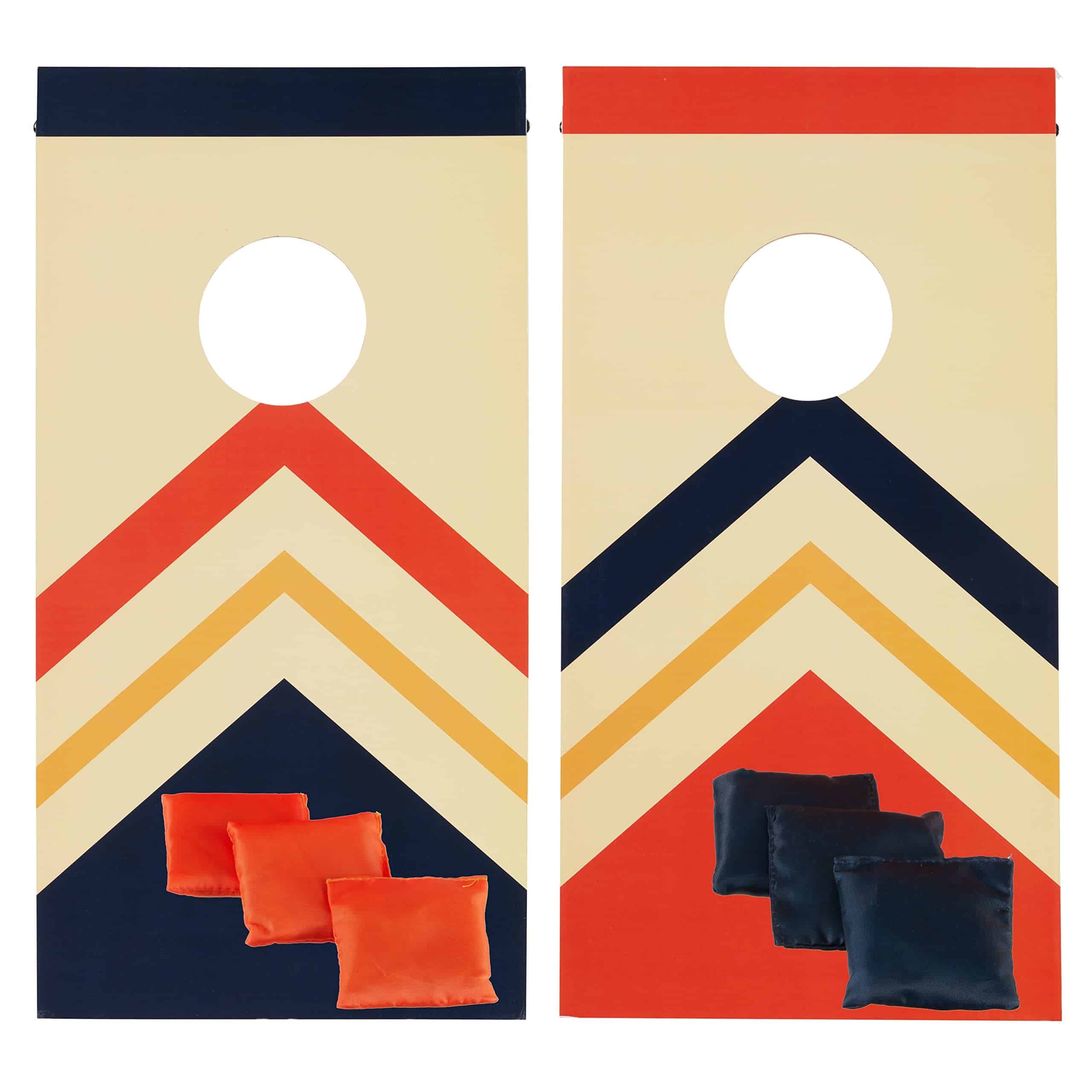 Juego de mesa de mini cornhole Foster & Rye Indoor - Juego