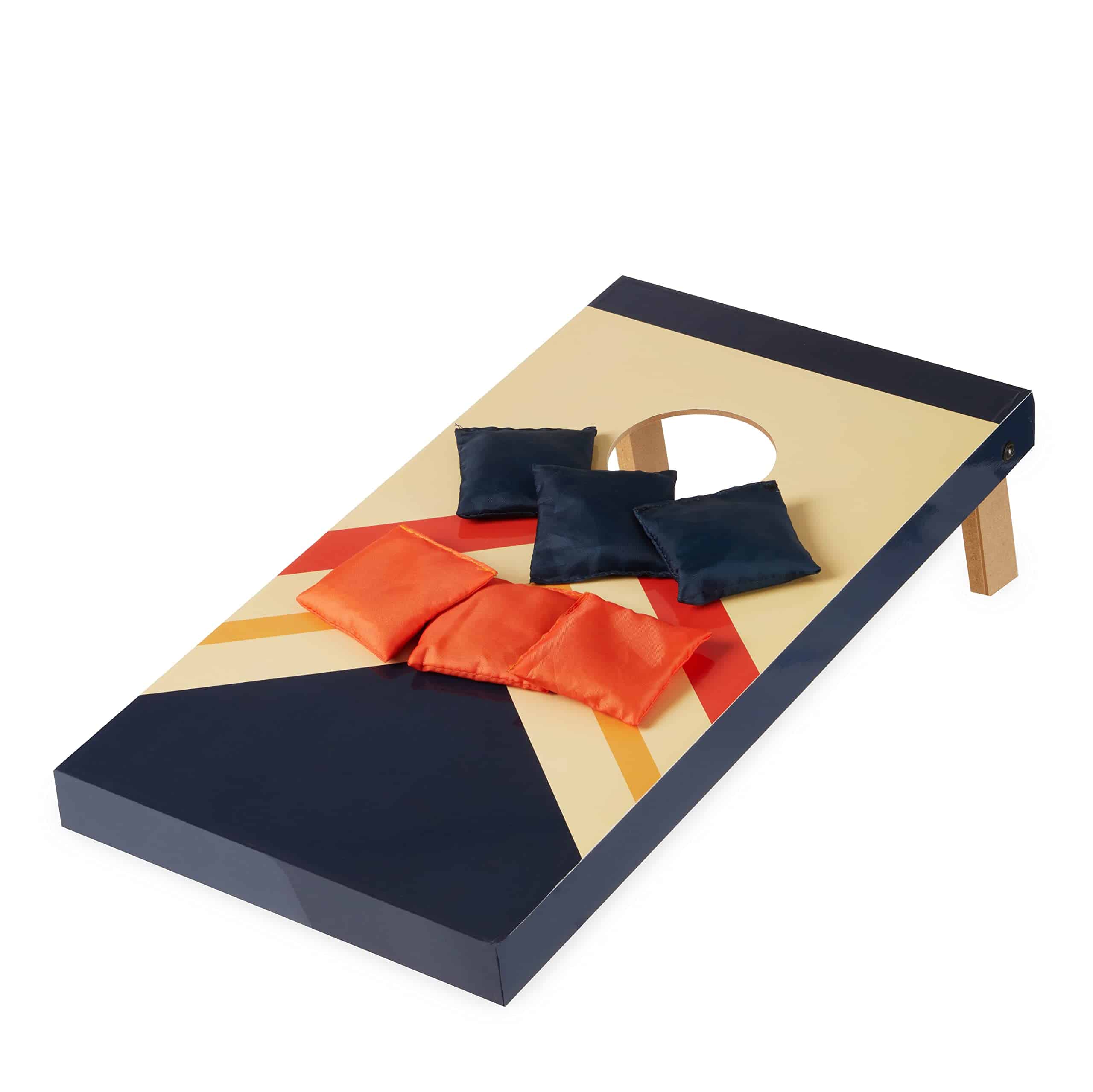 Juego de mesa de mini cornhole Foster & Rye Indoor - Juego - Imagen 7