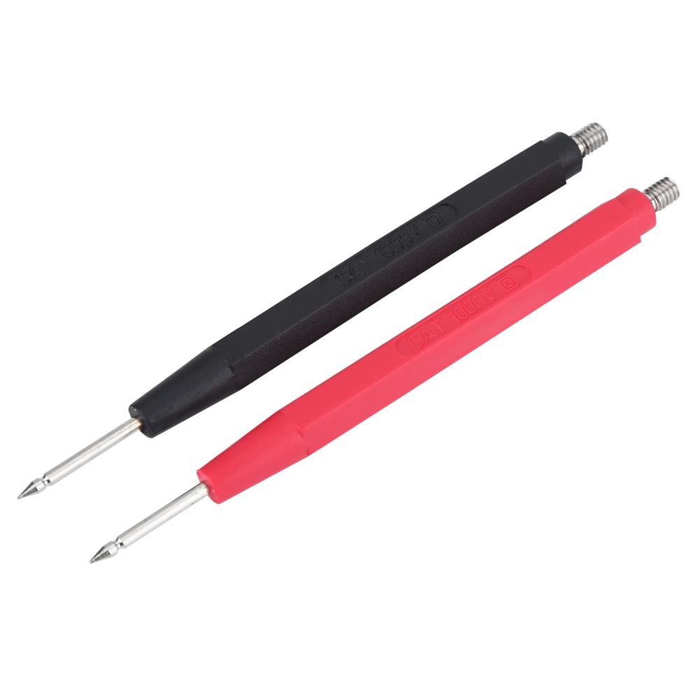 Multímetro digital True-RMS Tester, AN8008 Mide Voltaje - Imagen 9