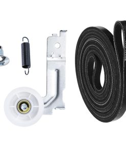 Piezas de correa de polea mejorada para secadora Samsung,