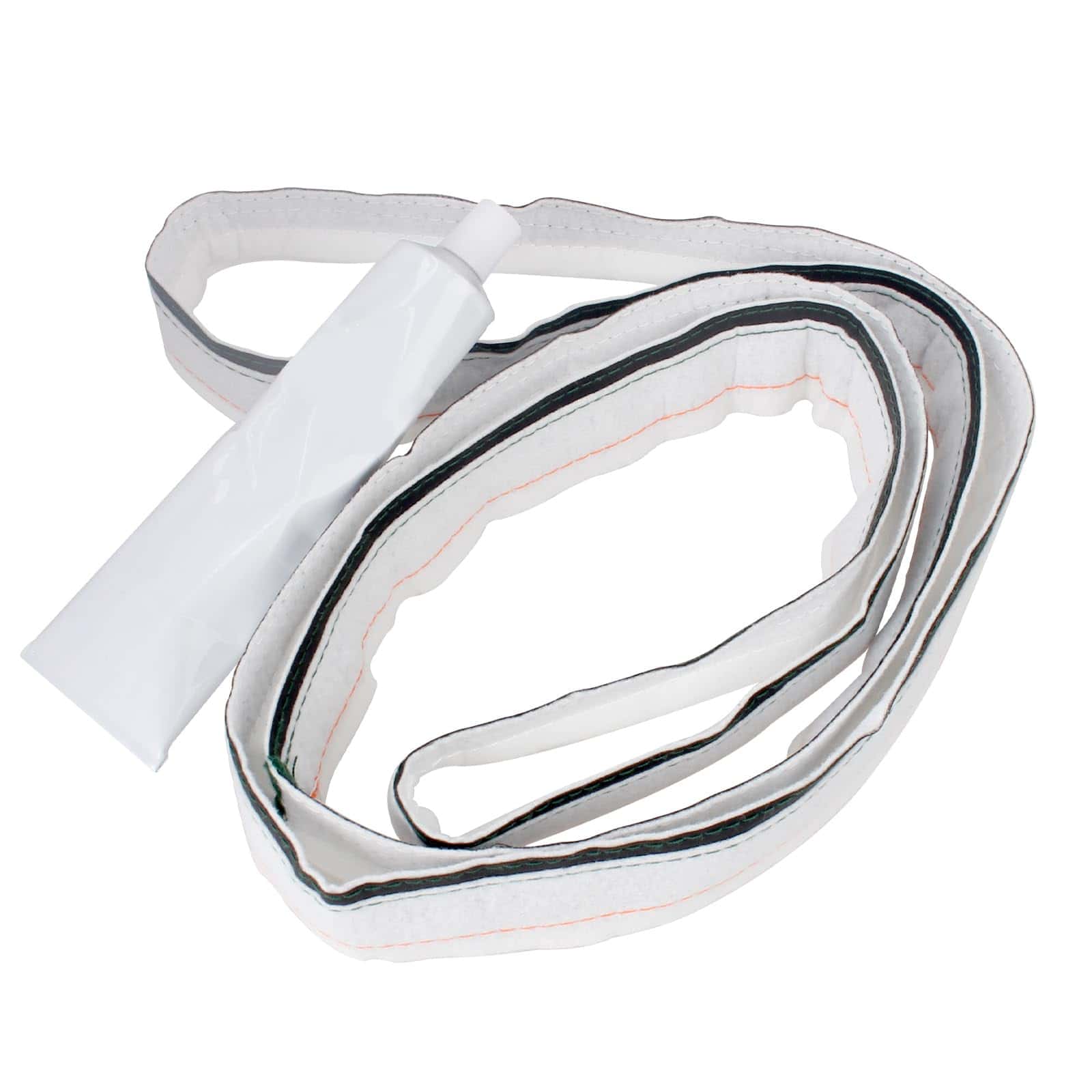 Sello de Fieltro Trasero del Tambor de Secadora W10612022