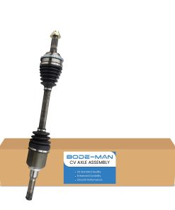 Eje de transmisión delantero izquierdo Bode-man para Ford