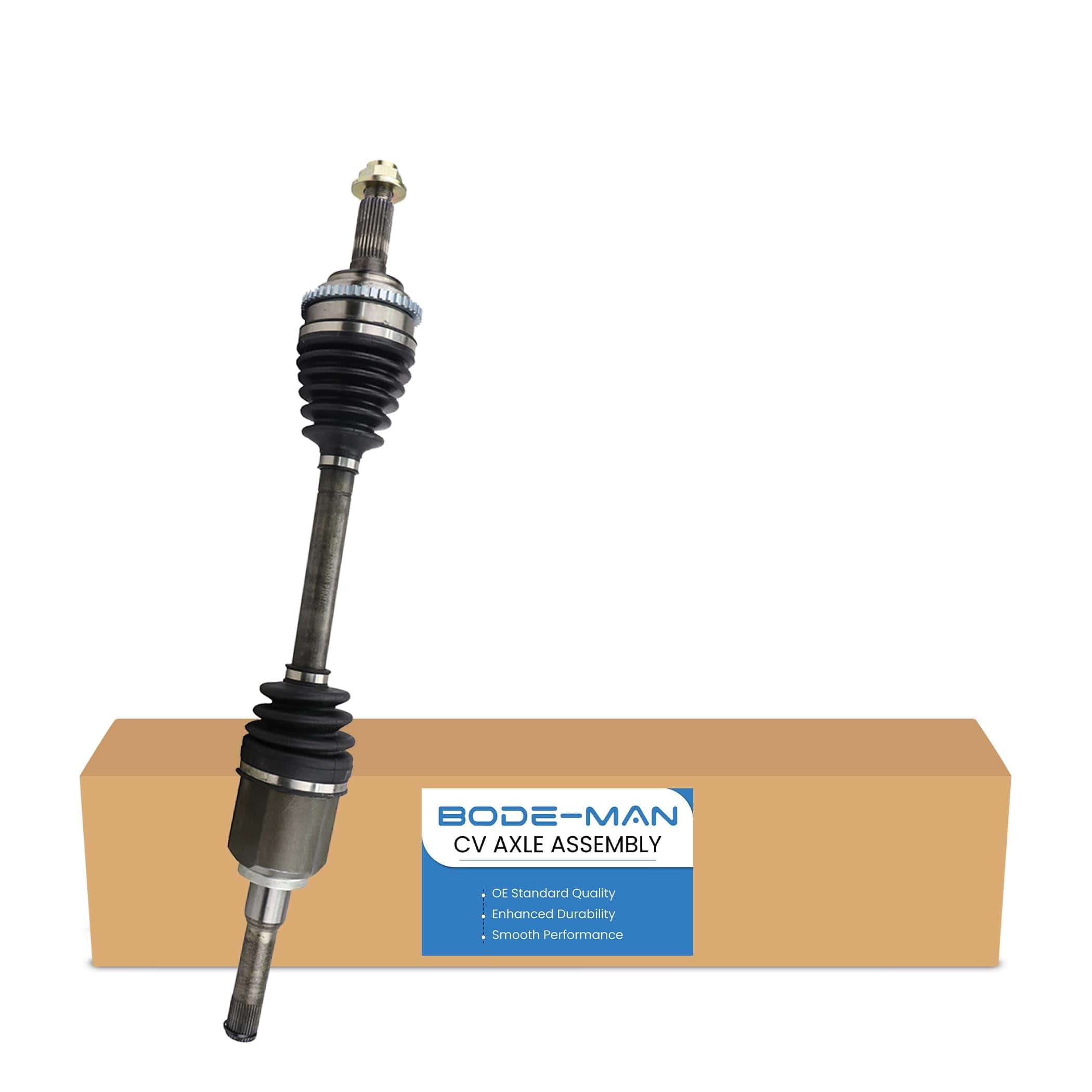 Eje de transmisión delantero izquierdo Bode-man para Ford