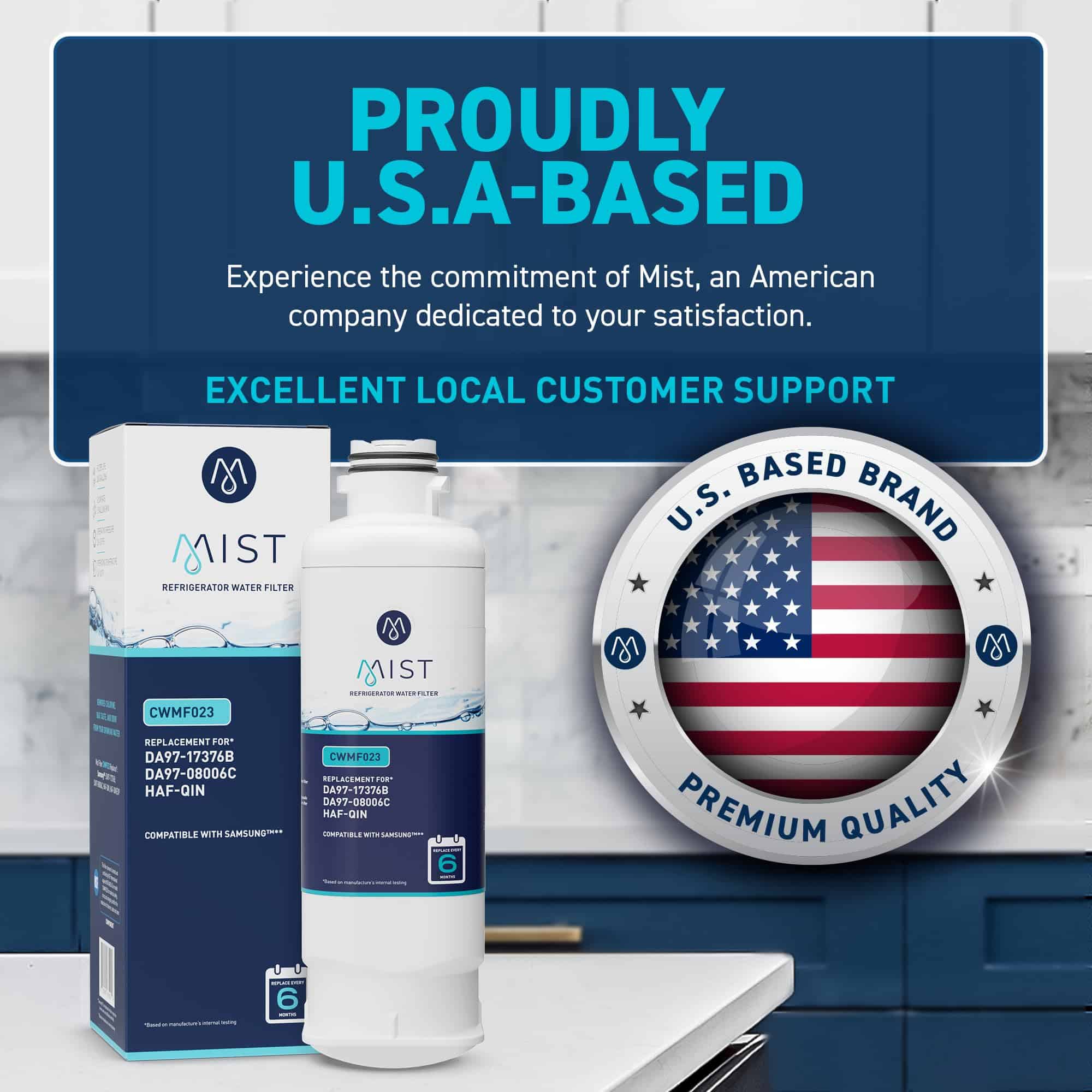 Filtro de Agua de Refrigerador DA97-17376B de Repuesto - Imagen 9